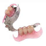 Combination Partial Dentures