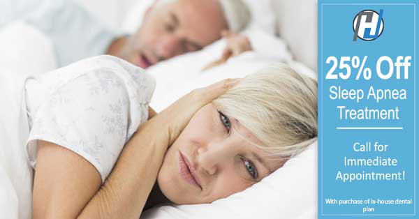 Sleep Apnea Coupon