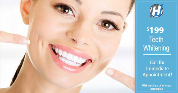 Teeth Whitening Coupon